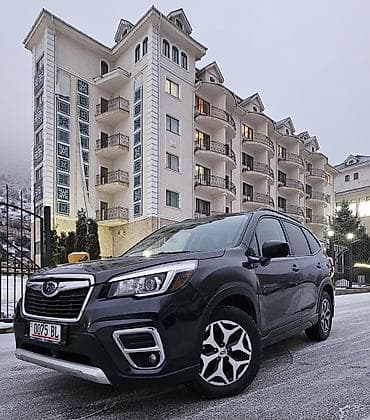 форестер 2010: Subaru Forester: 2019 г., 2.5 л, Автомат, Бензин, Внедорожник — 1