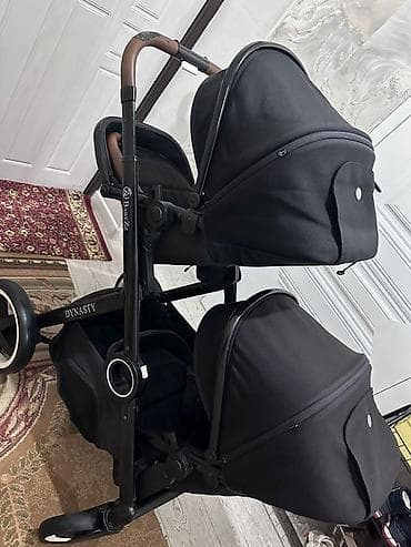 орук зеленый: Балдар арабасы, Башка бренд, түсү - Кара, Колдонулган, Өзү алып кетүү — 5