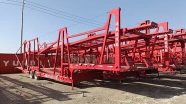 авто с последующим выкупом бишкек саната: Прицеп, Автовоз, Новый — 8