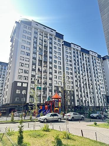 3 комнаты, 89 м², Элитка, 4 этаж, ПСО (под самоотделку) — 2