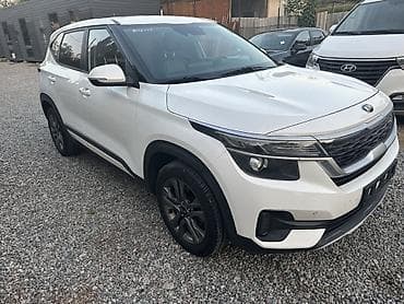 селтос киа: Kia Seltos: 2020 г., 1.6 л, Автомат, Бензин, Кроссовер — 2