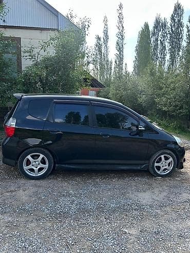 honda stepwgn 2015: Honda Jazz: 2007 г., 1.4 л, Автомат, Бензин — 6