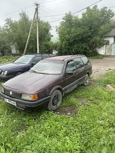 решотка радиатора пассат б5: Volkswagen Passat Variant: 1990 г., Механика, Бензин, Универсал — 1