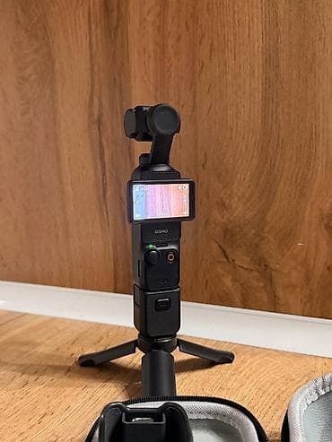 hero 9: Камера-стабилизатор DJI Osmo Pocket 3 Компактная карманная — 5