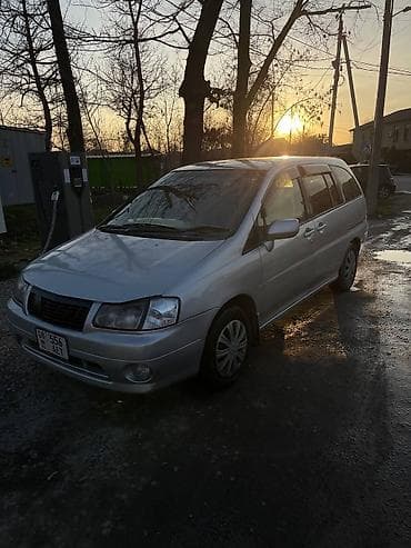 ford courier: Nissan Liberty: 2000 г., 2 л, Вариатор, Бензин, Минивэн — 2