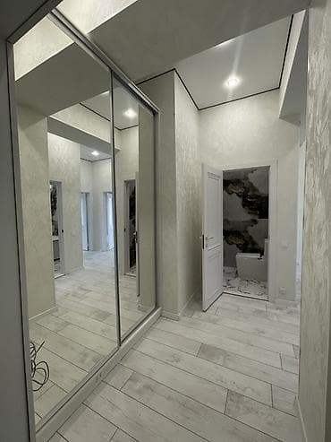 Квартиры: 1 комната, 52 м², Элитка, 10 этаж, Евроремонт — 2