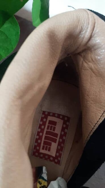 Женская обувь: Женские кожаные полусапоги - Цвет: чёрный - Материал верха — 2