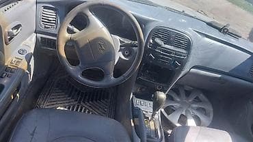 kia forte: Hyundai Sonata: 2000 г., 2 л, Автомат, Бензин, Седан — 1