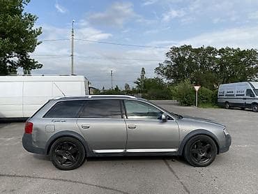 мотор авто: Audi A6: 2001 г., 2.7 л, Автомат, Бензин, Универсал — 5