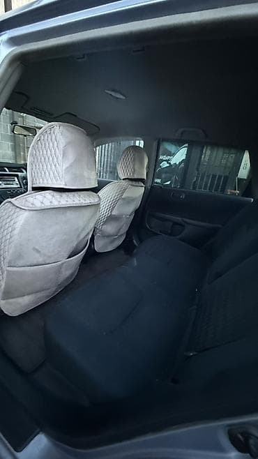 сивик купе: Honda Civic: 2001 г., Хэтчбэк — 7
