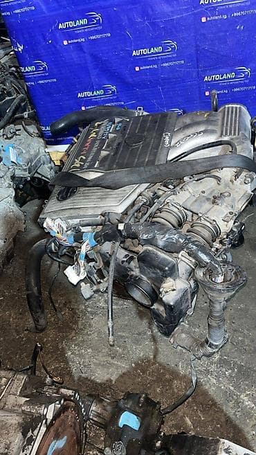 Бензиновый мотор Toyota 3 л, Б/у, Оригинал, Япония — 3