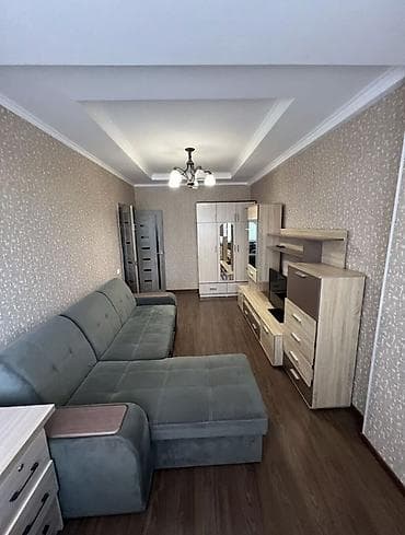 васток 5 квартира керек: 1 бөлмө, Толугу менен эмереги бар — 2