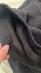 брендовые мужские спортивные костюмы из турции: Прямые широкие спортивные широкие брюки на осень-зиму с начёсом и без — 10