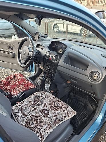 щит прибор на хонда фит: Daewoo Matiz: 2008 г., 0.8 л, Автомат, Бензин, Хэтчбэк — 5