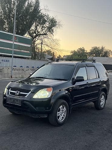 хонда цивик капот: Honda CR-V: 2003 г., 2 л, Автомат, Бензин, Кроссовер — 7