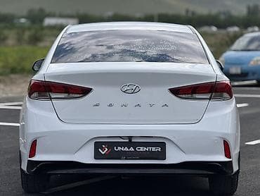 11 00r20: Hyundai Sonata: 2019 г., 2 л, Автомат, Бензин, Седан — 4