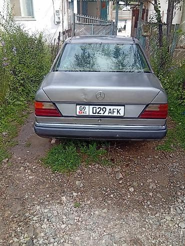гигант мерс окно: Mercedes-Benz W124: 1989 г., 2.3 л, Механика, Бензин, Седан — 6