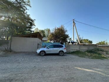 дом село кировское: Полдома, 55 м², 3 комнаты, Собственник — 1