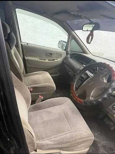 Продажа авто: Honda Shuttle: 1994 г., 2.2 л, Автомат, Бензин, Универсал — 3