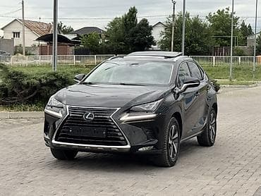 капот нексия 2: Lexus NX: 2020 г., 2.5 л, Вариатор, Гибрид, Кроссовер — 3