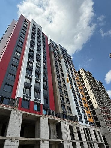 4: 2 комнаты, 77 м², Элитка, 4 этаж — 1