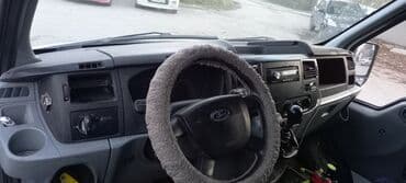 ford cargo: Ford Transit: 2007 г., 2.4 л, Механика, Дизель, Бус — 4