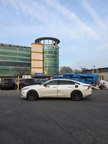 Kia K8: 2022 г., Седан — 2