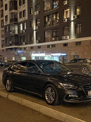 byd e7: Hyundai Grandeur: 2018 г., 2.4 л, Автомат, Бензин, Седан — 4