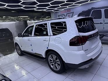 торпеды: Kia Mohave: 2020 г., 3 л, Автомат, Дизель, Внедорожник — 2