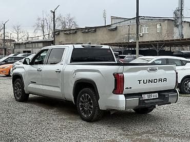 lexus e350: Toyota Тундра: 2022 г., 3.5 л, Автомат, Бензин, Пикап — 2