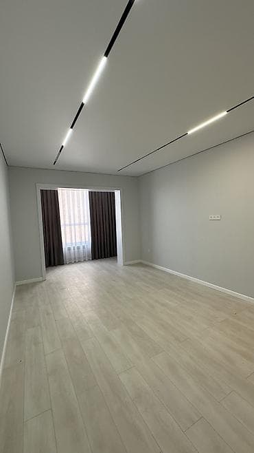 108: 1 комната, 53 м², 108 серия, 6 этаж, Евроремонт — 2