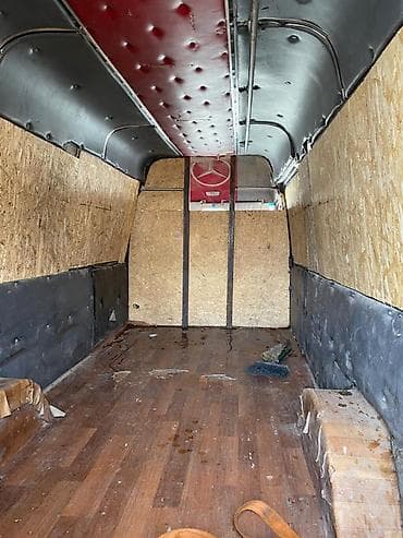 subaru bl4: Mercedes-Benz Спринтер: 2001 г., 3 л, Механика, Дизель, Бус — 5