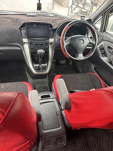 Toyota Harrier: 1998 г., 3 л, Автомат, Бензин, Кроссовер — 7