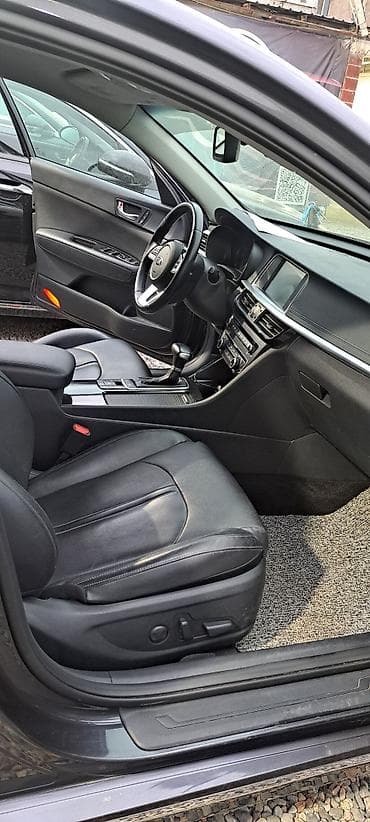 dewoo labo: Kia K5: 2019 г., 2 л, Автомат, Газ, Седан — 10