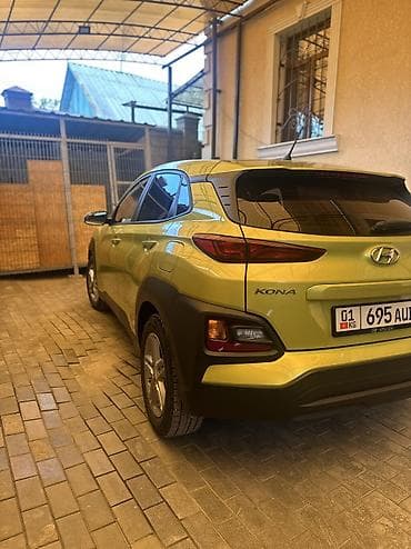 хюндай кона цена бишкек: Hyundai Kona: 2019 г., 1.6 л, Автомат, Дизель, Кроссовер — 4