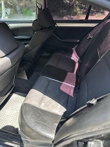 danigo 3: BMW 3 series: 2002 г., 2.2 л, Автомат, Бензин, Седан — 9