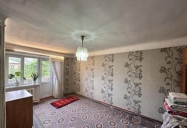 без ремонта: 1 комната, С мебелью частично — 2