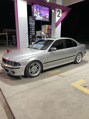 bmw e46 авто: BMW 5 series: 1998 г., 4.4 л, Автомат, Бензин, Седан — 1