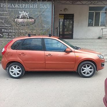 ВАЗ (ЛАДА): ВАЗ (ЛАДА) Kalina: 2015 г., 1.6 л, Автомат, Бензин, Хэтчбэк — 4