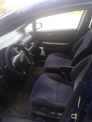 хонда степ решотка: Honda Stream: 2002 г., 2 л, Автомат, Газ, Минивэн — 10