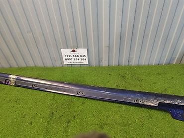 Наружные накладки порогов Honda, 2002 г., Оригинал