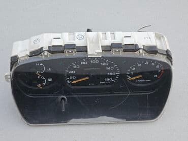 спидометры: Щиток приборов Daihatsu 1997 г., Б/у, Оригинал, Германия — 4