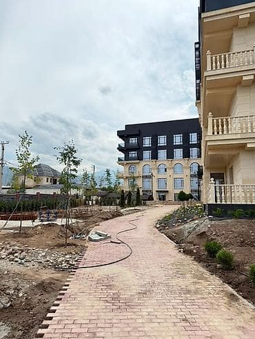 Недвижимость: 3 комнаты, 131 м², Элитка, 2 этаж, ПСО (под самоотделку) — 3