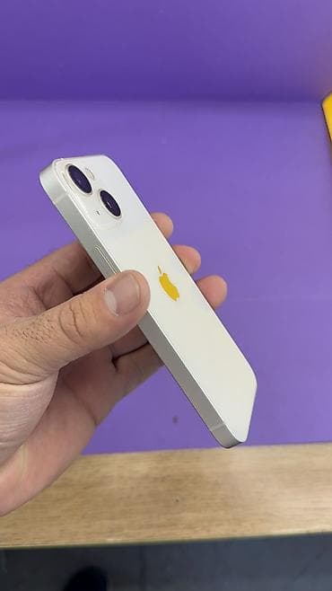 iphone 13 цена в бишкеке: IPhone 13 mini, Б/у, 128 ГБ, 90 % — 2