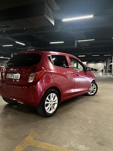 спарк монитор: Chevrolet Spark: 2019 г., 1 л, Вариатор, Бензин, Хэтчбэк — 3