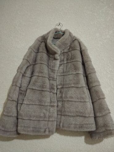 Шуба, Короткая модель, Стандарт