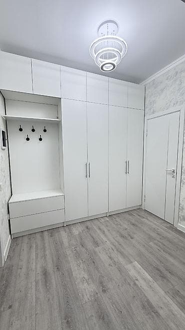 1 комната, 41 м², Тунгуч мкр Элитка, 8 этаж, Дизайнерский ремонт — 8