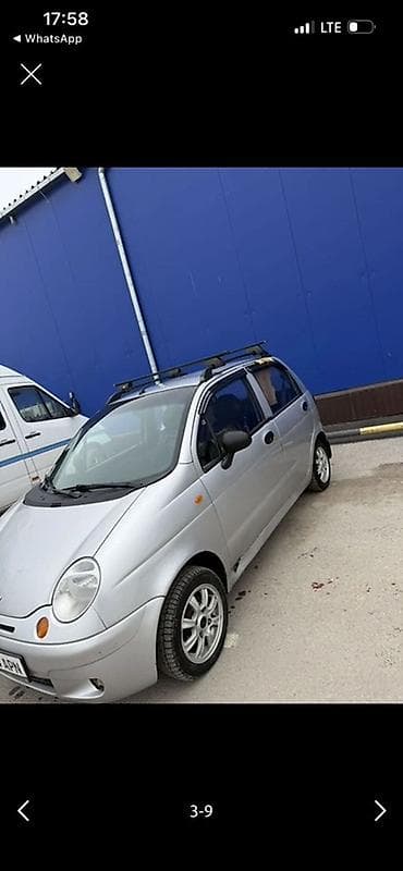 расрочка матиз: Daewoo Matiz: 2011 г., 0.8 л, Механика, Бензин, Хэтчбэк — 6