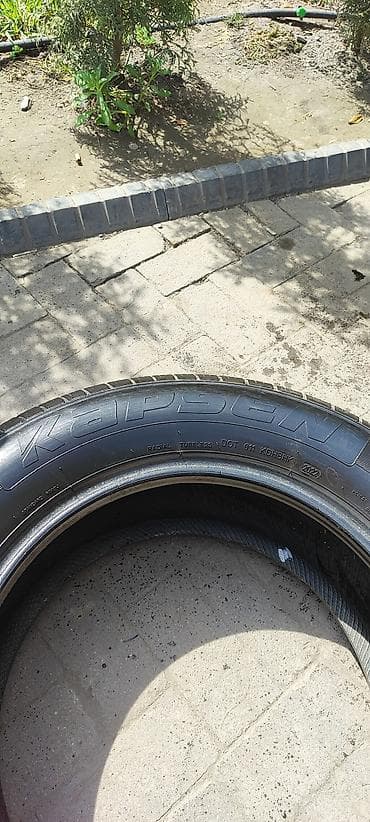 шины для лабо: Шины 235 / 60 / R 16, Лето, Б/у, Комплект, Легковые, Китай, Kapsen — 3