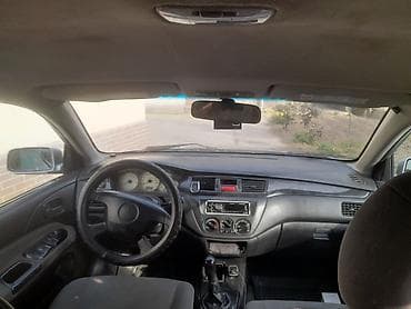 митсубиси спейс стар: Mitsubishi Lancer: 2005 г., 1.6 л, Ручные, Бензин, Седан — 6